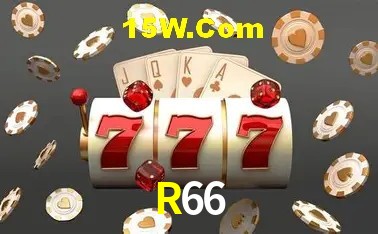 Sessão de jogo em andamento no aplicativo R66 para Android