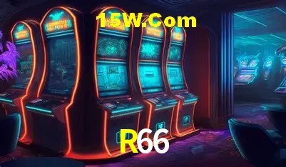 Identidade visual e vitrine de ofertas da plataforma R66
